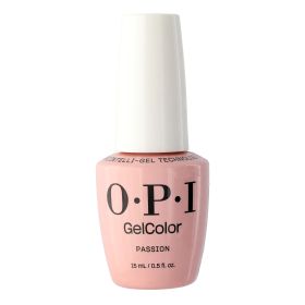 OPI Gel Nail Polish by OPI, 0.5 oz Gel Color - Passion