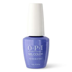 OPI Gel Nail Polish by OPI, 0.5 oz Gel Color - You Had Me at Halo