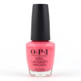 OPI Nail Lacquer by OPI, 0.5 oz Nail Color - Bubblegum Goth