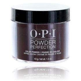OPI Powder Perfection by OPI, 1.5 oz Color Dip Powder - Black Cherry Chutney