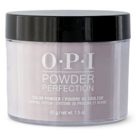 OPI Powder Perfection by OPI, 1.5 oz Color Dip Powder - Crimp and Proper