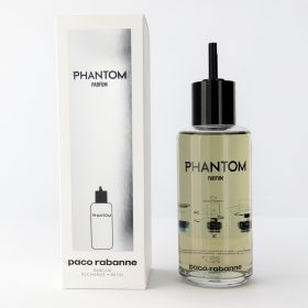 Phantom by Paco Rabanne, 6.8 oz Eau de Parfum Intense Refill for Men