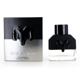 RAM New Truck by RAM, 3.4 oz Eau de Toilette Spray for Men