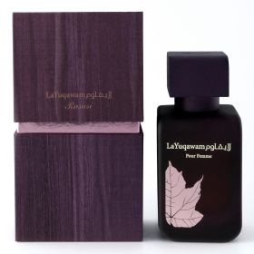 La Yuqawam by Rasasi, 2.5 oz Eau De Parfum Spray for Women
