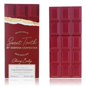 Sweet Tooth Cherry Baby by Sabrina Carpenter, 2.5 oz Eau de Parfum Spray for Women