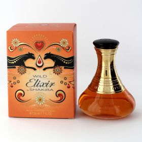 Wild Elixir by Shakira, 1.7 oz Eau de Toilette Spray for Women
