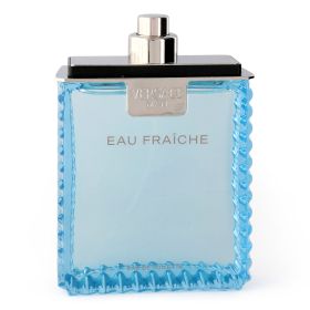 Versace Man Eau Fraîche by Versace 3.3 oz Eau De Toilette Spray for Men TESTER