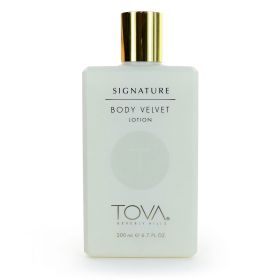 Tova Signature by Tova, 6.7 oz Body Velvet Lotion for Women