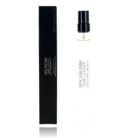 Spicebomb Dark Leather by Viktor & Rolf, 0.34 oz Eau de Parfum Spray for Men