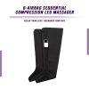 360° Air Compression Leg Massager Boot for Foot