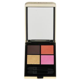 GUERLAIN - Ombres G Eyeshadow Quad 4 Colours (Multi Effect, High Color, Long Wear) - # 555 Metal Betterfly 436565 4x1.5g/0.05oz