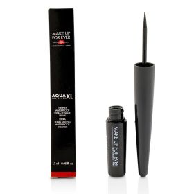 MAKE UP FOR EVER - Aqua XL Ink Liner Extra Long Lasting Waterproof Eyeliner - # M-10 (Matte Black) 18810 / 113748 1.7ml/0.05oz
