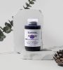 ELMOOSA Blonde Toning Purple Shampoo,100ml Knocks Out Brassy Tones Cleanse Your Blonde Hair