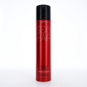Big Spray & Play by Sexy Hair, 10 oz Hairspray
