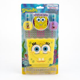 Spongebob Nail Set with Nail Dryer by Spongebob Squarepants, 14 Piece Set for Kids