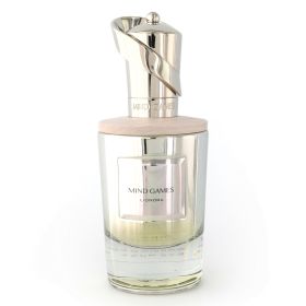 Lionora by Mind Games, 3.4 oz Extrait De Parfum Spray for Unisex TESTER