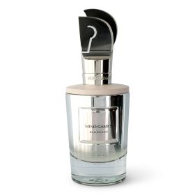 Blockade by Mind Games, 3.4 oz Extrait De Parfum Spray for Unisex TESTER