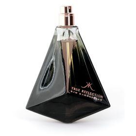 True Reflection by Kim Kardashian, 3.4 oz Eau De Parfum Spray for Women TESTER