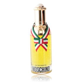 Moschino by Moschino, 2.5 oz Eau De Toilette Spray for Women TESTER