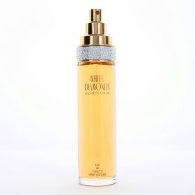 White Diamonds by Elizabeth Taylor, 3.4 oz Eau De Toilette Spray for Women Tester