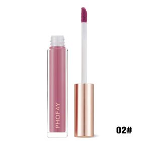 PHOFAY Non-Sticky Lip Gloss (Option: 2)