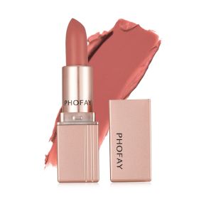 PHOFAY Matte Lipstick (Option: 2)