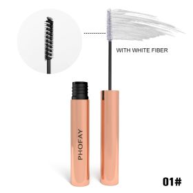 PHOFAY Colorful Mascara (Option: 1)