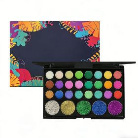 29 Color Eyeshadow Palette Cosmetic Makeup Set 01 02 (Option: 2)