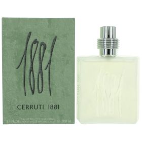 1881 by Nino Cerruti (Option: 3.4 oz EDT Spray for Men)