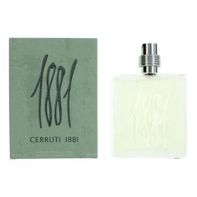 1881 by Nino Cerruti (Option: 6.7 oz EDT Spray for Men)
