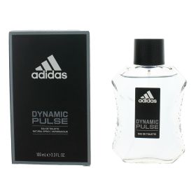 Adidas Dynamic Pulse by Adidas (Option: 3.4 oz EDT Spray for Men)