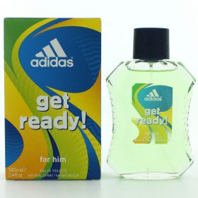 Adidas Get Ready by Adidas (Option: 3.4 oz EDT Spray for Men)