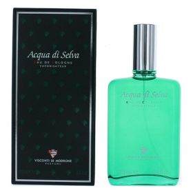Acqua Di Selva by Visconti Di Modrone (Option: 3.4oz Eau De Cologne Spray men)