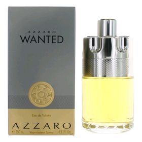 Azzaro Wanted by Azzaro (Option: 5.1 oz EDT Spray for Men)