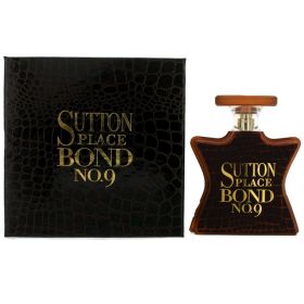 Bond No. 9 Sutton Place by Bond No. 9 (Option: 3.3 oz EDP Spray for Men)