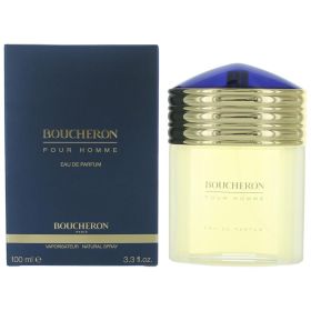 Boucheron Pour Homme by Boucheron (Option: 3.3 oz EDP Spray for Men)