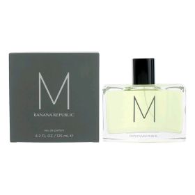 Banana Republic M by Banana Republic (Option: 4.2 oz  EDP Spray for Men)