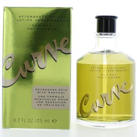 Curve by Liz Claiborne (Option: 4.2 oz After Shave Splash for Men)