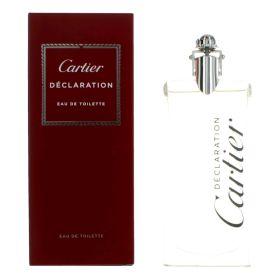 Declaration by Cartier (Option: 3.3 oz EDT Spray for Men)