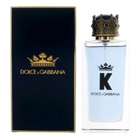 K by Dolce & Gabbana (Option: 3.4 oz EDT Spray for Men)