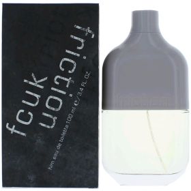 FCUK Friction by French Connection (Option: 3.4 oz EDT Spray for Men)