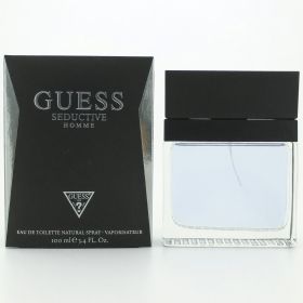 Guess Seductive by Guess (Option: 3.4 oz EDT Spray for Men)