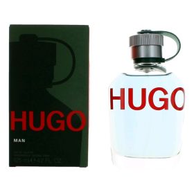Hugo by Hugo Boss (Option: 4.2 oz EDT Spray for Men)