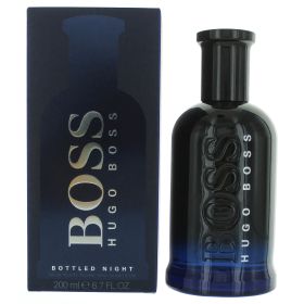 Boss Bottled Night by Hugo Boss (Option: 6.7 oz EDT Spray for Men)