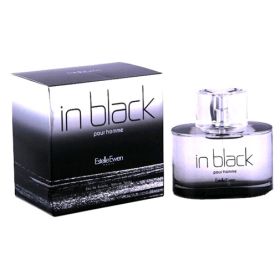 In Black by Estelle Ewen (Option: 3.4 oz EDT Spray for Men)