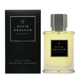 Instinct by David Beckham (Option: 2.5 oz  EDT Spray for Men)