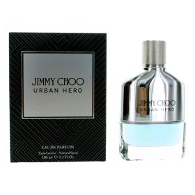 Jimmy Choo Urban Hero by Jimmy Choo (Option: 3.3 oz EDP Spray for Men)
