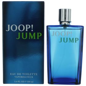 Joop! Jump by Joop (Option: 3.4 oz EDT Spray for Men)