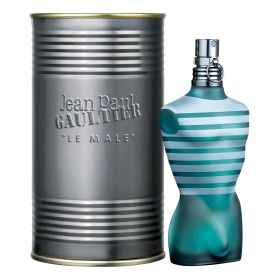 Jean Paul Gaultier Le Male by JPG (Option: 6.7 oz EDT Spray for Men)