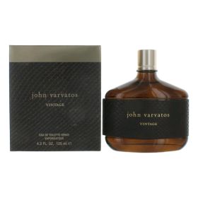John Varvatos Vintage by John Varvatos (Option: 4.2 oz EDT Spray for Men)